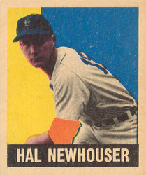 Picture of Hal Newhouser