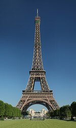 Picture of Eiffel Tower